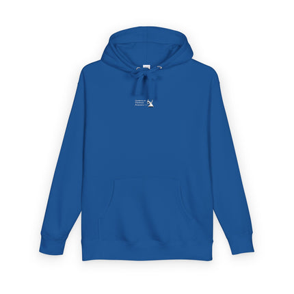 SNR Unisex Hoodie - Cotton Heritage M2580
