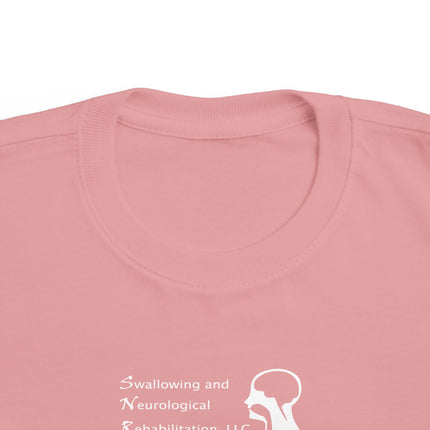 SNR Toddler Jersey T-Shirt