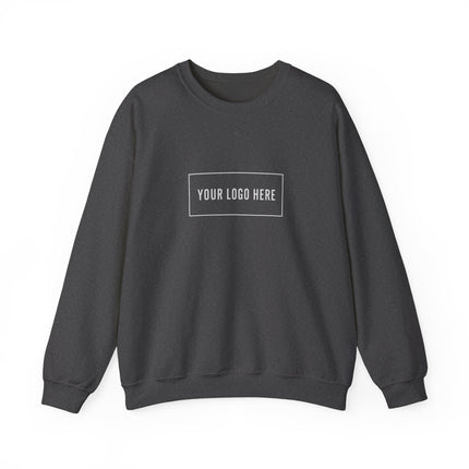 Custom Printed Unisex Sweatshirt - Gildan 18000