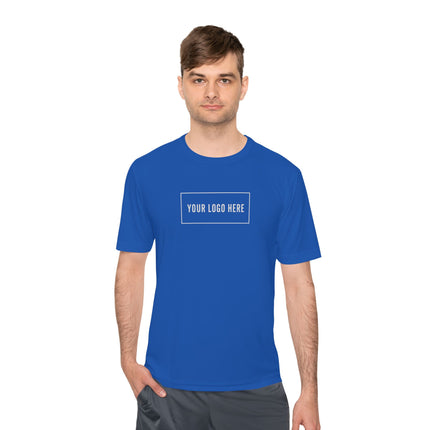 Custom Printed Performance T-Shirt - Sport-Tek Moisture Wicking