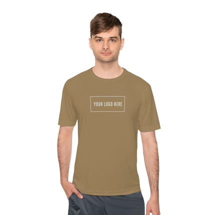 Custom Printed Performance T-Shirt - Sport-Tek Moisture Wicking