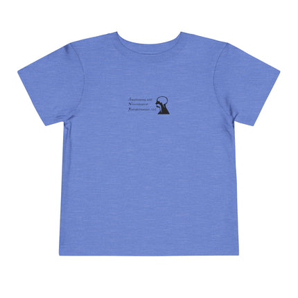 SNR Toddler Short Sleeve Tee