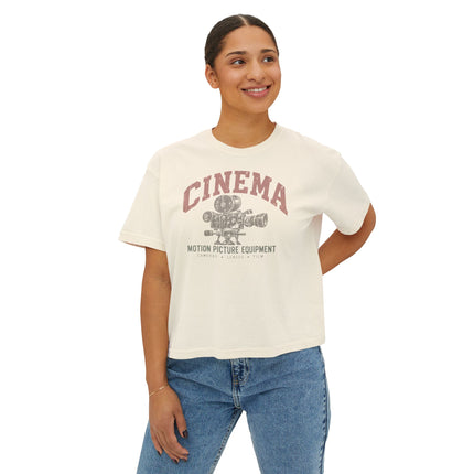 Cinema Shirt