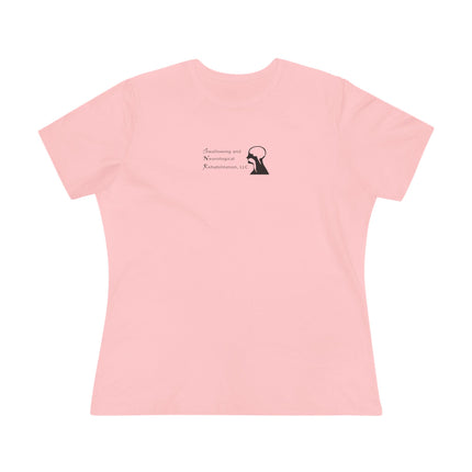 SNR Women's Relaxed T-Shirt - Bella+Canvas 6400