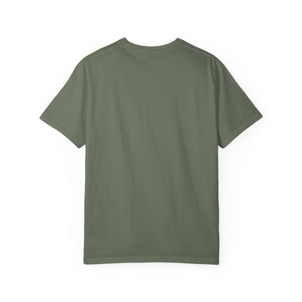 Unisex Garment-Dyed Custom Heavyweight T-Shirt - Comfort Colors 1717