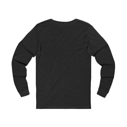 Custom Printed Unisex Long Sleeve T-Shirt - Bella+Canvas 3501