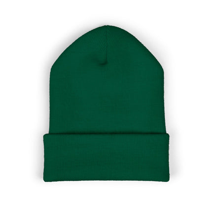 Custom Embroidered Cuffed Beanie - Yupoong 1501KC