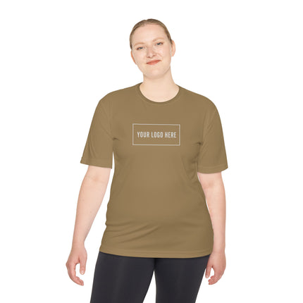 Custom Printed Performance T-Shirt - Sport-Tek Moisture Wicking