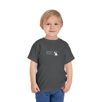 SNR Toddler Short Sleeve Tee