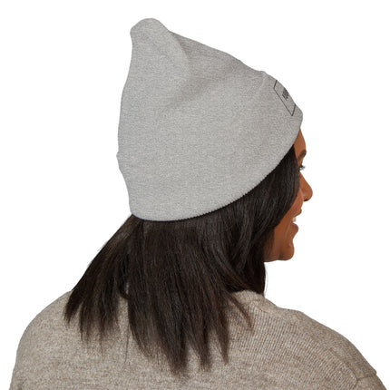 Custom Embroidered Cuffed Beanie - Yupoong 1501KC