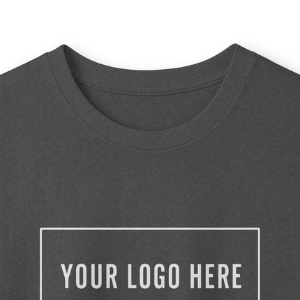 Custom Printed Men's Long Sleeve T-Shirt - Gildan 2400