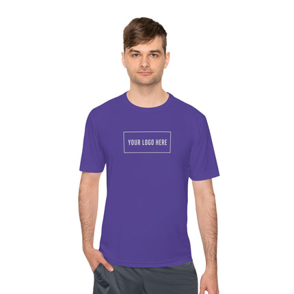 Custom Printed Performance T-Shirt - Sport-Tek Moisture Wicking