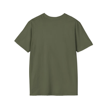 Custom Printed Short-Sleeve Unisex T-Shirt - Gildan 64000