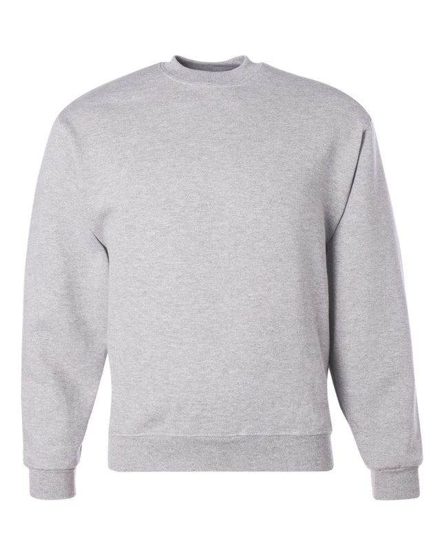 Unisex Super Sweats NuBlend® Crewneck Sweatshirt