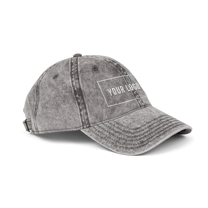 Custom Embroidered Vintage Cap - OTTO 18-1248