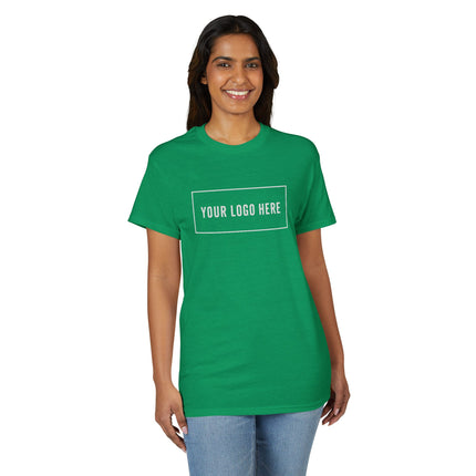 Custom Printed DryBlend T-Shirt - Gildan 8000