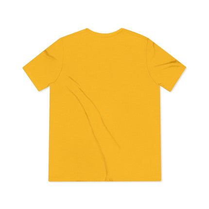 Custom Printed Tri-Blend Short Sleeve T-Shirt - Bella+Canvas 3413