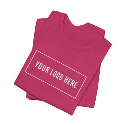 Unisex Custom T-Shirt – Bella+Canvas 3001