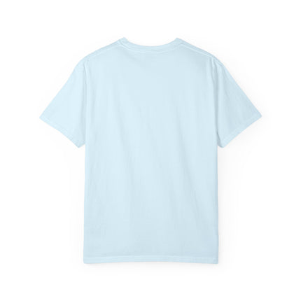 Unisex Garment-Dyed Custom Heavyweight T-Shirt - Comfort Colors 1717