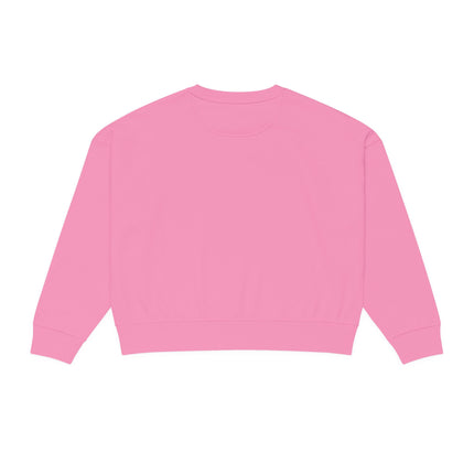 Custom Printed Women's Organic Sweatshirt - Stanley/Stella SASW036