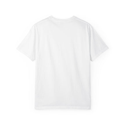 Unisex Garment-Dyed Custom Heavyweight T-Shirt - Comfort Colors 1717