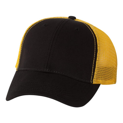 Bio-Washed Trucker Cap
