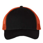 Black/ Orange