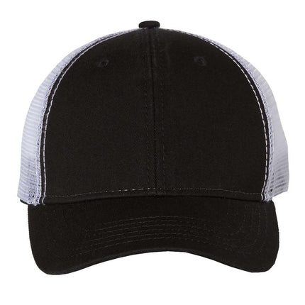 Bio-Washed Trucker Cap