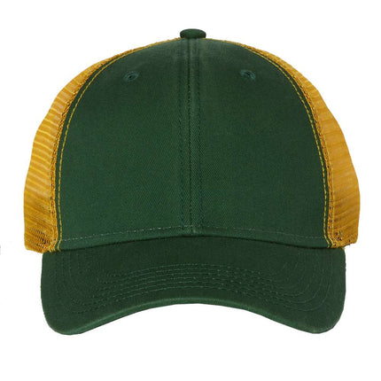 Bio-Washed Trucker Cap