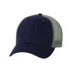 Navy/ Grey