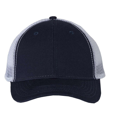 Bio-Washed Trucker Cap