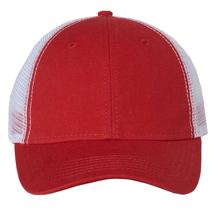Bio-Washed Trucker Cap