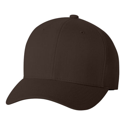 Wool-Blend Cap