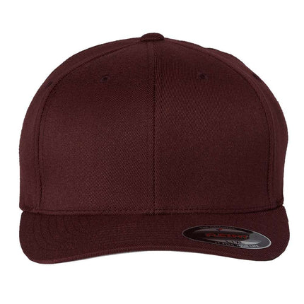 Wool-Blend Cap