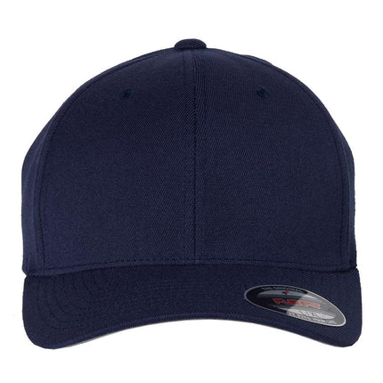Wool-Blend Cap