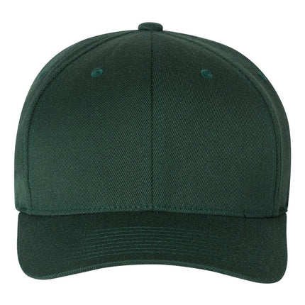 Wool-Blend Cap