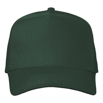 Five-Panel Twill Cap