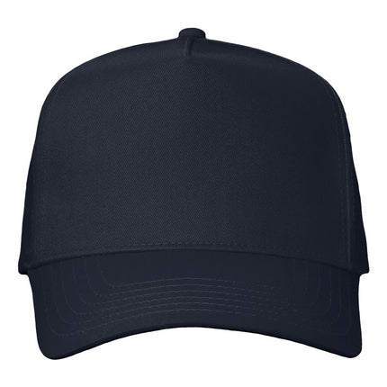Five-Panel Twill Cap