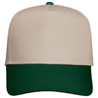 Khaki/ Forest Green