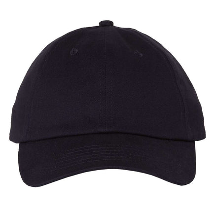 Brushed Twill Cap
