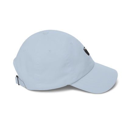 Latte Art Dad Cap – Embroidered Coffee Cup Baseball Hat