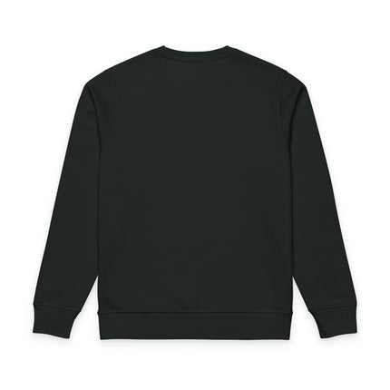 Custom Printed Organic Sweatshirt - Stanley/Stella Roller 2.0