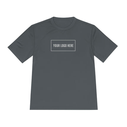 Custom Printed Performance T-Shirt - Sport-Tek Moisture Wicking