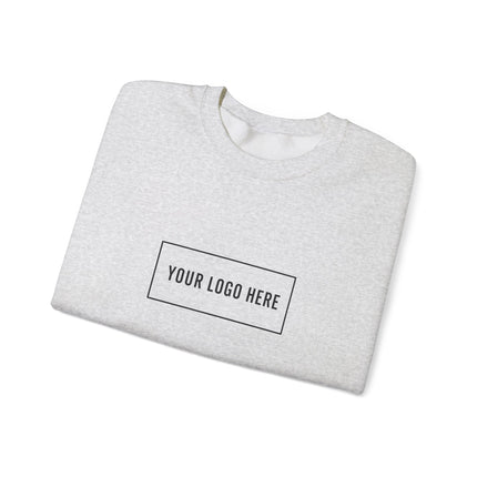 Custom Printed Unisex Sweatshirt - Gildan 18000