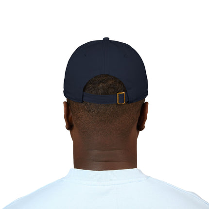 Custom Embroidered Organic Baseball Cap - Econscious EC7000
