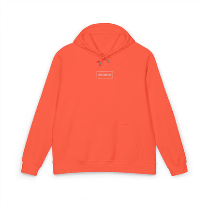 Custom Printed Eco Raglan Hoodie - SOL'S 03568