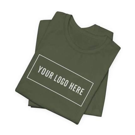 Unisex Custom T-Shirt – Bella+Canvas 3001