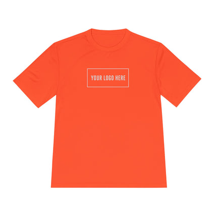 Custom Printed Performance T-Shirt - Sport-Tek Moisture Wicking