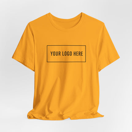 Unisex Custom T-Shirt – Bella+Canvas 3001