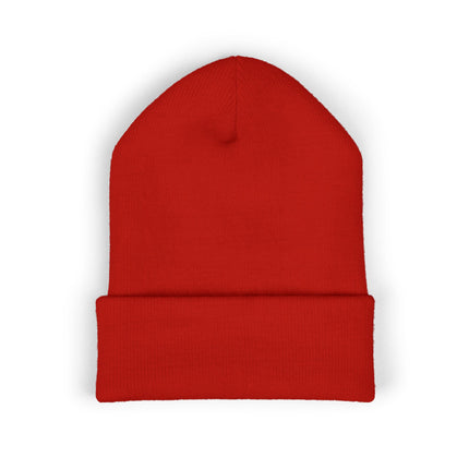 Custom Embroidered Cuffed Beanie - Yupoong 1501KC